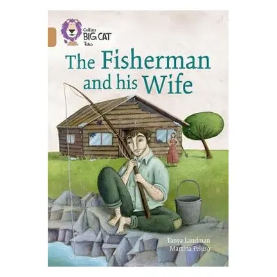 Fisherman and his Wife - Landman, Tanya