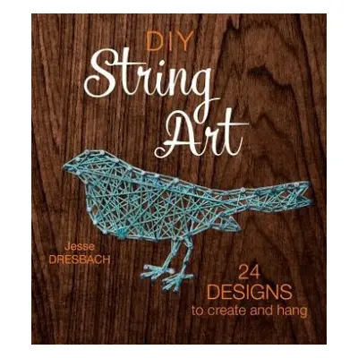 DIY String Art - Dresbach, Jesse