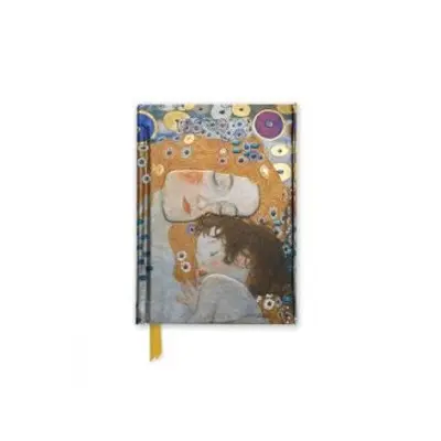 Gustav Klimt: Three Ages of Woman (Foiled Pocket Journal)