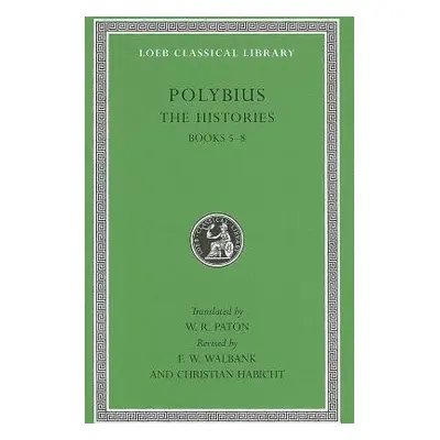 Histories, Volume III - Polybius