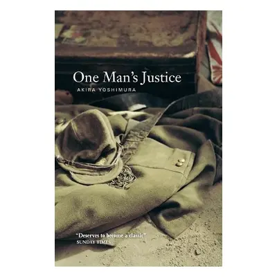 One Man's Justice - Yoshimura, Akira