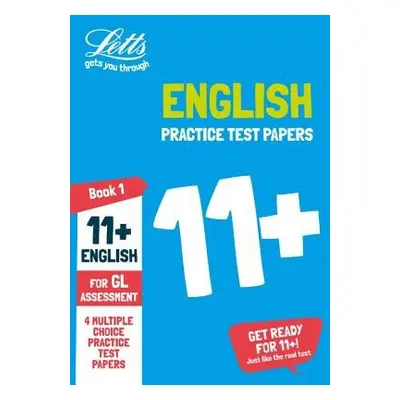 11+ English Practice Papers Book 1 - Collins 11+ a Barber, Nick