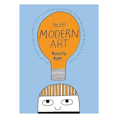 Modern Art Activity Book - Jackson, Sharna (Author)