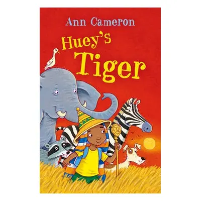 Huey's Tiger - Cameron, Ann