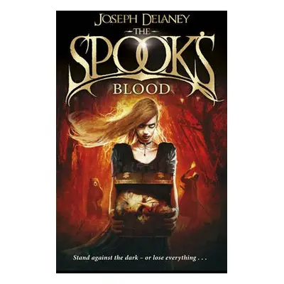 Spook's Blood - Delaney, Joseph