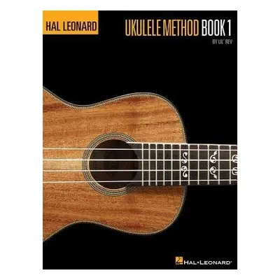 Hal Leonard Ukulele Method Book 1 - Hal Leonard Publishing Corporation