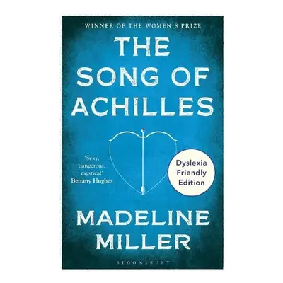 Song of Achilles - Miller, Madeline