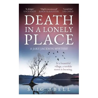 Death in a Lonely Place - Abell, Stig