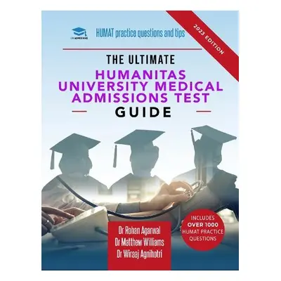 Ultimate Humanitas University Medical Admissions Test Guide - Agarwal, Dr Rohan a Williams, Dr M