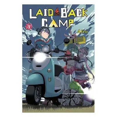 Laid-Back Camp, Vol. 3 - Afro