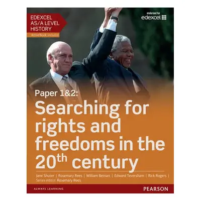 Edexcel AS/A Level History, Paper 1a2: Searching for rights and freedoms in the 20th century Stu