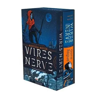 Wires and Nerve: The Graphic Novel Duology Boxed Set - Meyer, Marissa