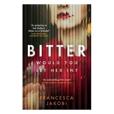 Bitter - Jakobi, Francesca