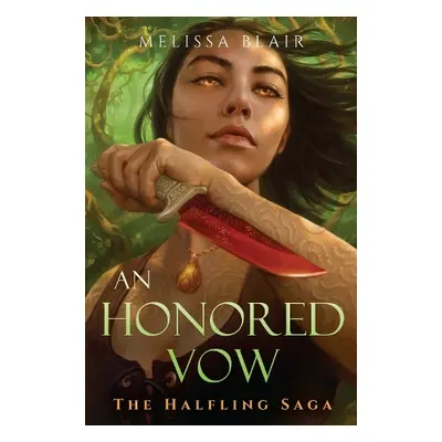 Honored Vow - Blair, Melissa