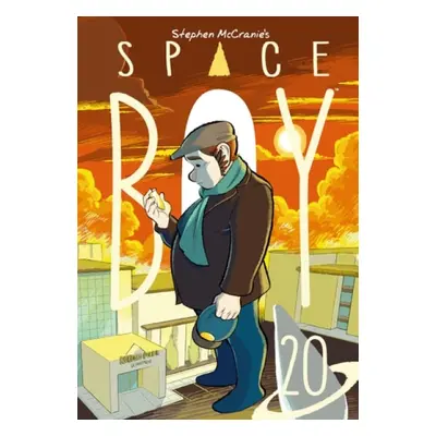 Stephen McCranie's Space Boy Volume 20 - Mccranie, Stephen