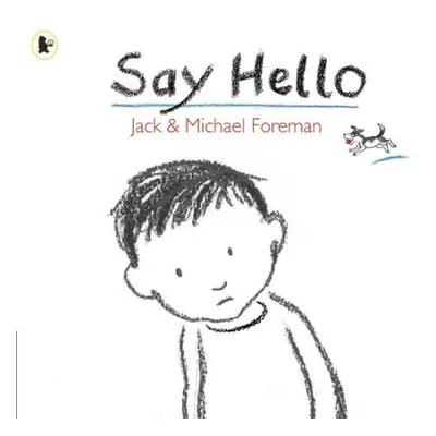 Say Hello - Foreman, Jack