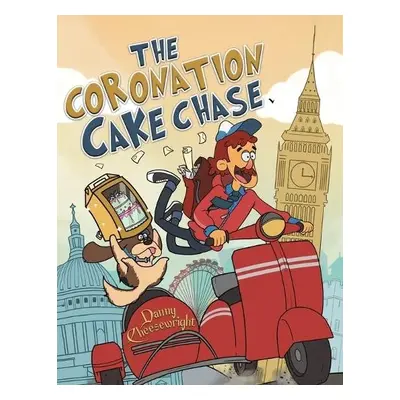 Coronation Cake Chase - Cheesewright, Danny