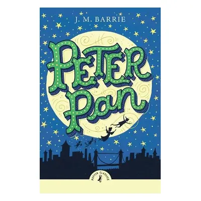 Peter Pan - Barrie, J M