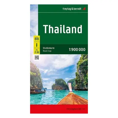 Thailand Road Map