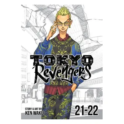 Tokyo Revengers (Omnibus) Vol. 21-22 - Wakui, Ken