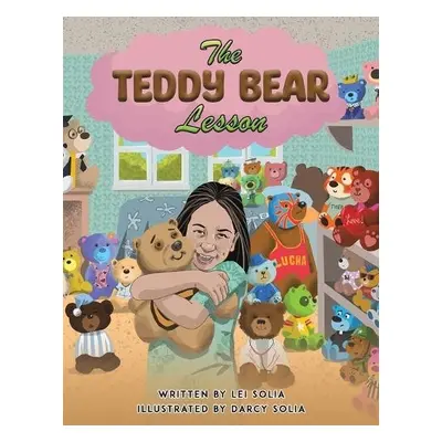 Teddy Bear Lesson - Solia, Lei