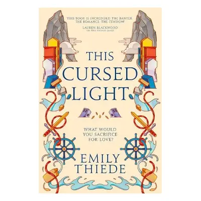 This Cursed Light - Thiede, Emily