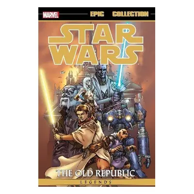 Star Wars Legends Epic Collection: The Old Republic Vol. 1 (New Printing) - Miller, John Jackson