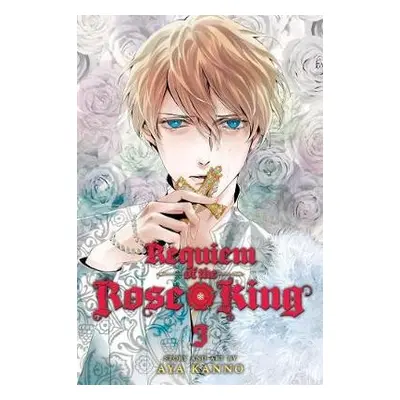 Requiem of the Rose King, Vol. 3 - Kanno, Aya