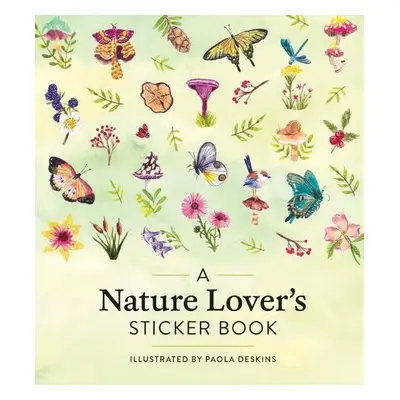 Nature Lover's Sticker Book - Publishing, Workman