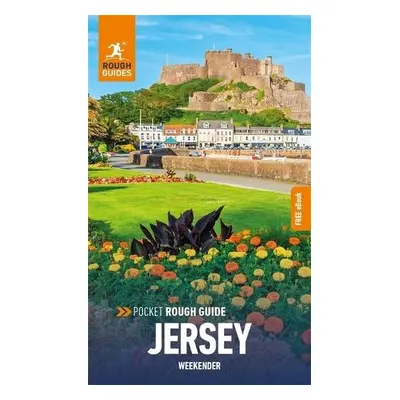 Pocket Rough Guide Weekender Jersey: Travel Guide with Free eBook - Guides, Rough