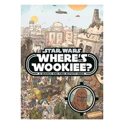 Where's the Wookiee? - Walt Disney