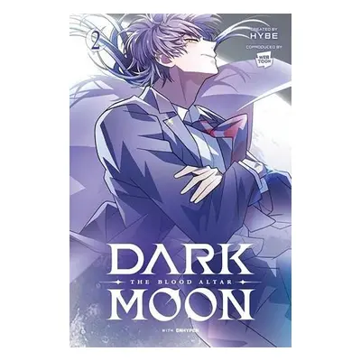 DARK MOON: THE BLOOD ALTAR, Vol. 2 (comic) - HYBE