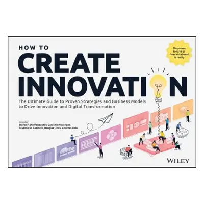 How to Create Innovation - Dieffenbacher, Stefan F. a Huttinger, Caroline a Zaninelli, Susanne M