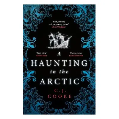 Haunting in the Arctic - Cooke, C.J.