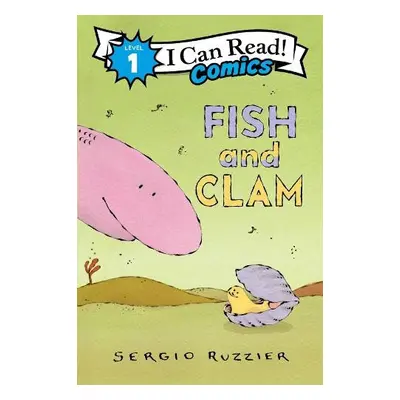 Fish and Clam - Ruzzier, Sergio