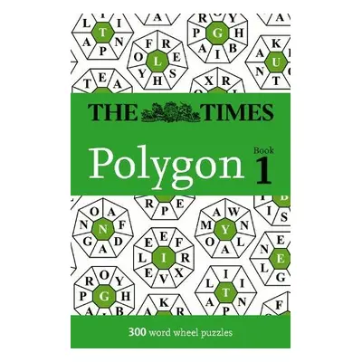 Times Polygon Book 1 - The Times Mind Games