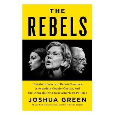 Rebels - Green, Joshua