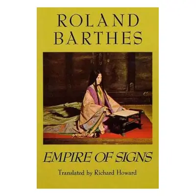 Empire Signs - Barthes, Roland