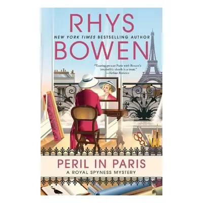 Peril in Paris - Bowen, Rhys