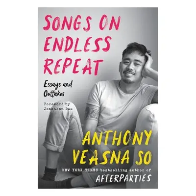 Songs on Endless Repeat - So, Anthony Veasna