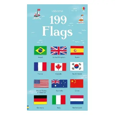 199 Flags - Bathie, Holly