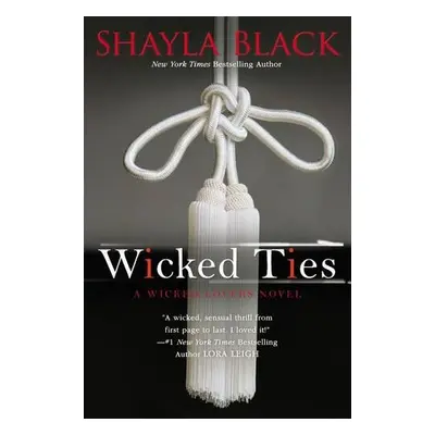 Wicked Ties - Black, Shayla