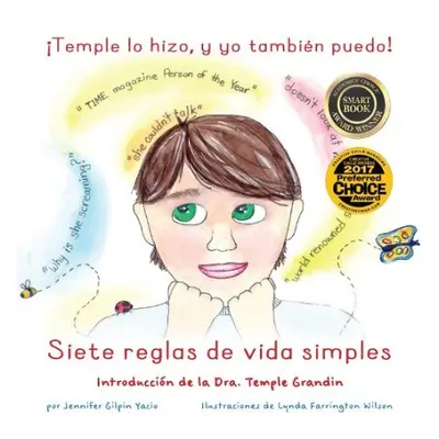 Temple lo hizo y yo puedo, tambien! - Yacio, Jennifer Gilpin a Wilson, Linda Farrington