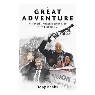 Great Adventure - Banks, Tony