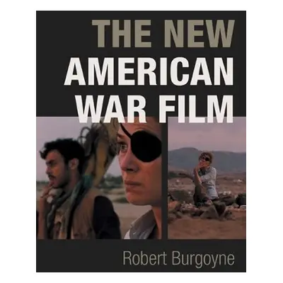 New American War Film - Burgoyne, Robert