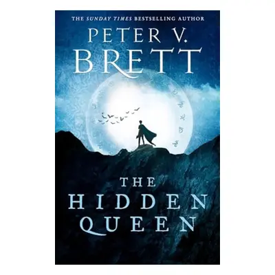 Hidden Queen - Brett, Peter V.