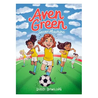 Aven Green Soccer Machine - Bowling, Dusti