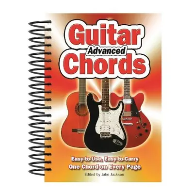 Advanced Guitar Chords - Jackson, Jake