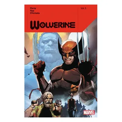 Wolverine By Benjamin Percy Vol. 5 - Percy, Benjamin