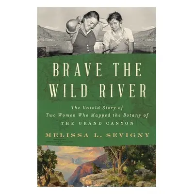 Brave the Wild River - Sevigny, Melissa L.